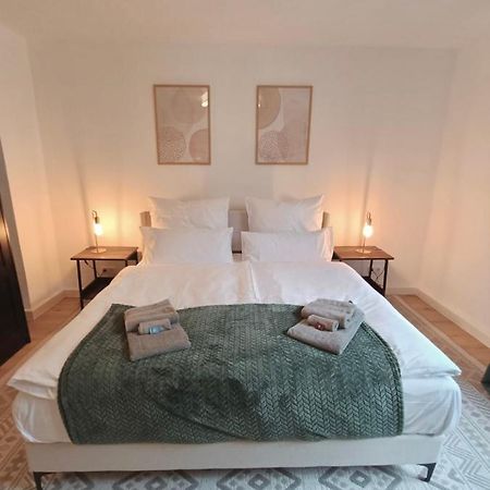 Bright And Central With 2 Beds Incl Workspace Bochum Exterior photo