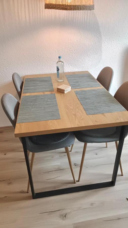Bright And Central With 2 Beds Incl Workspace Bochum Exterior photo