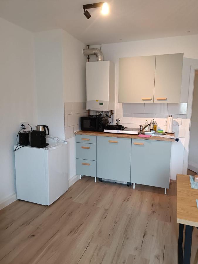 Bright And Central With 2 Beds Incl Workspace Bochum Exterior photo