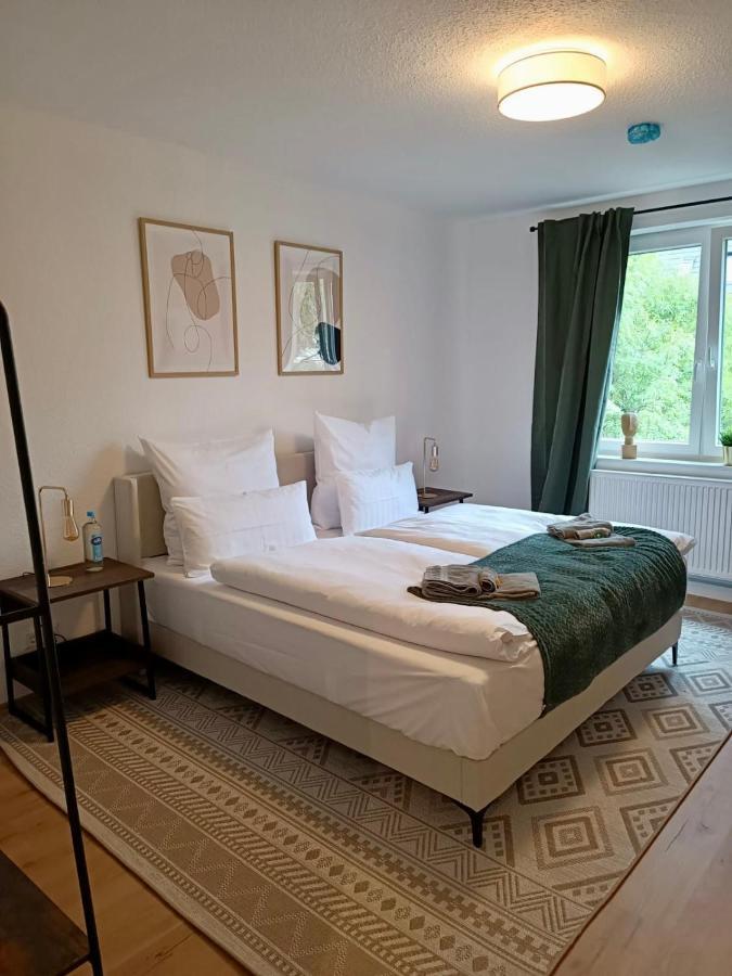 Bright And Central With 2 Beds Incl Workspace Bochum Exterior photo