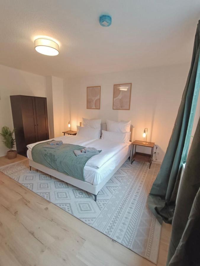 Bright And Central With 2 Beds Incl Workspace Bochum Exterior photo