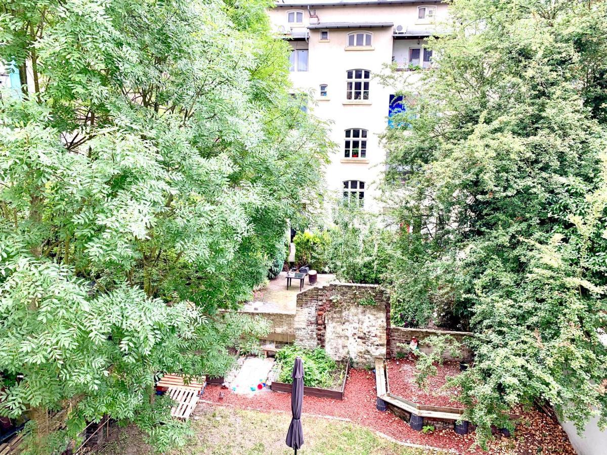 Bright And Central With 2 Beds Incl Workspace Bochum Exterior photo